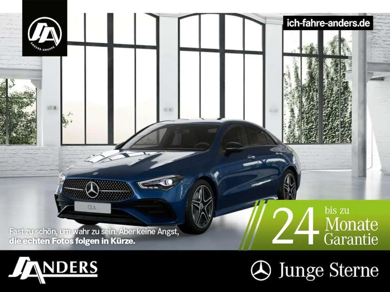 Photo 1 : Mercedes-benz Classe Cla 2023 Diesel