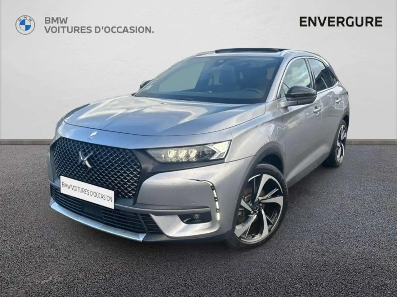 Photo 1 : Ds Automobiles Ds7 2020 Autres