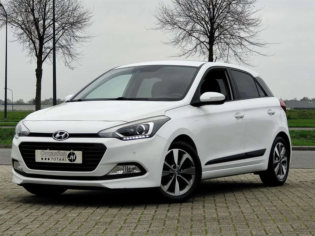 Photo 1 : Hyundai I20 2016 Essence