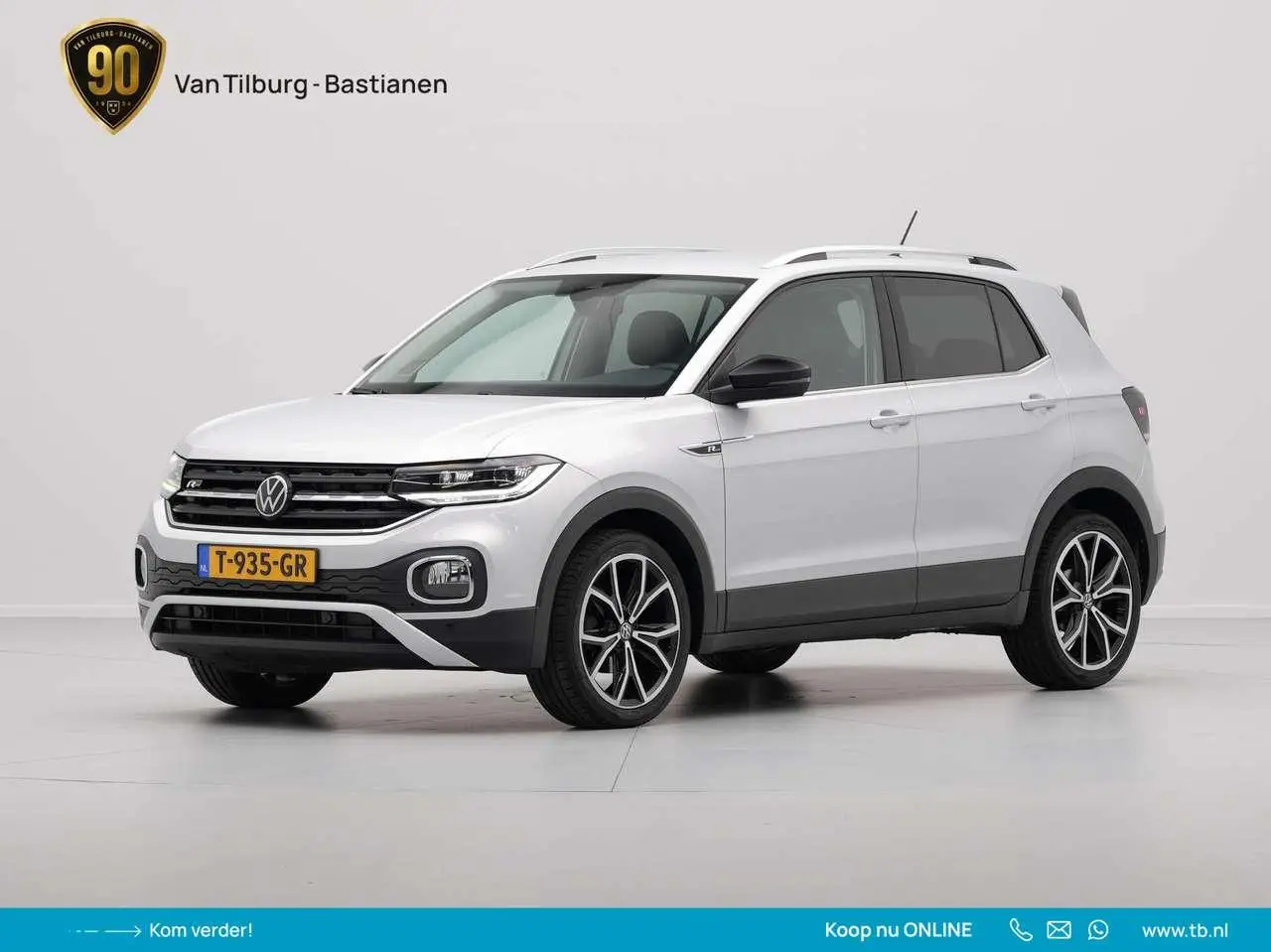 Photo 1 : Volkswagen T-cross 2022 Petrol