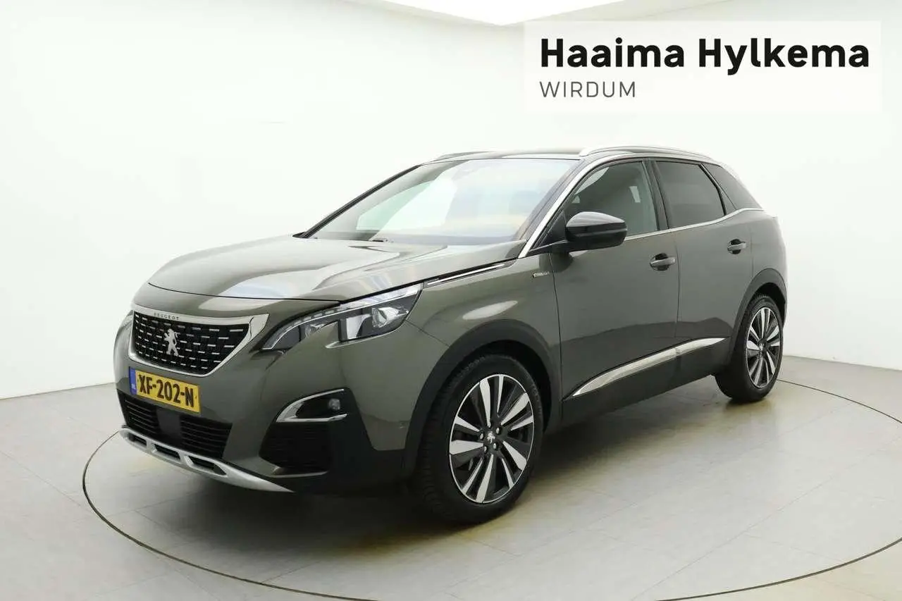 Photo 1 : Peugeot 3008 2019 Petrol