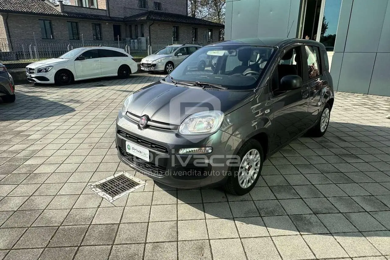 Photo 1 : Fiat Panda 2018 GPL