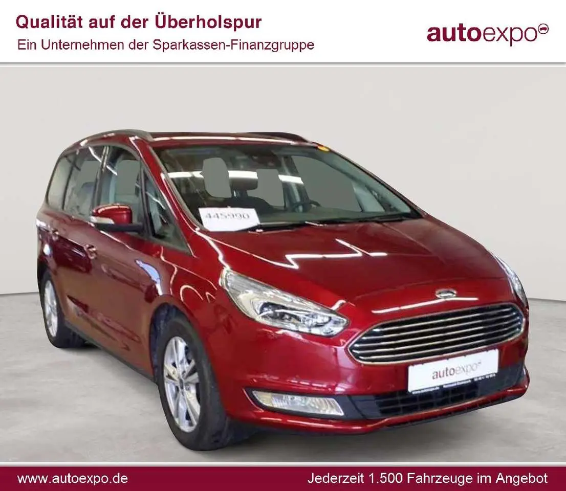 Photo 1 : Ford Galaxy 2019 Petrol