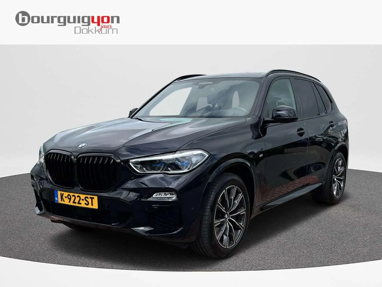 Photo 1 : Bmw X5 2020 Essence