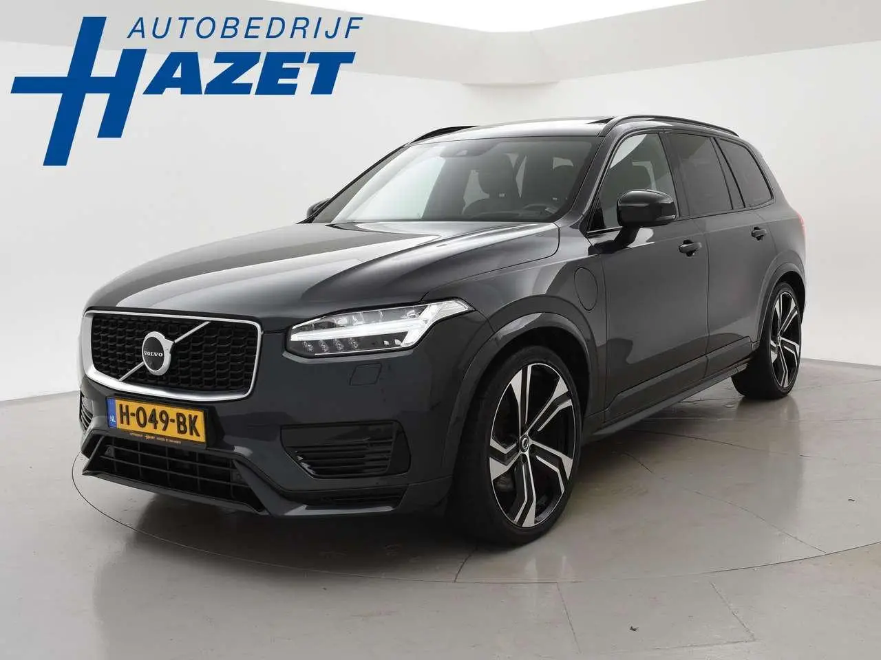 Photo 1 : Volvo Xc90 2020 Hybrid