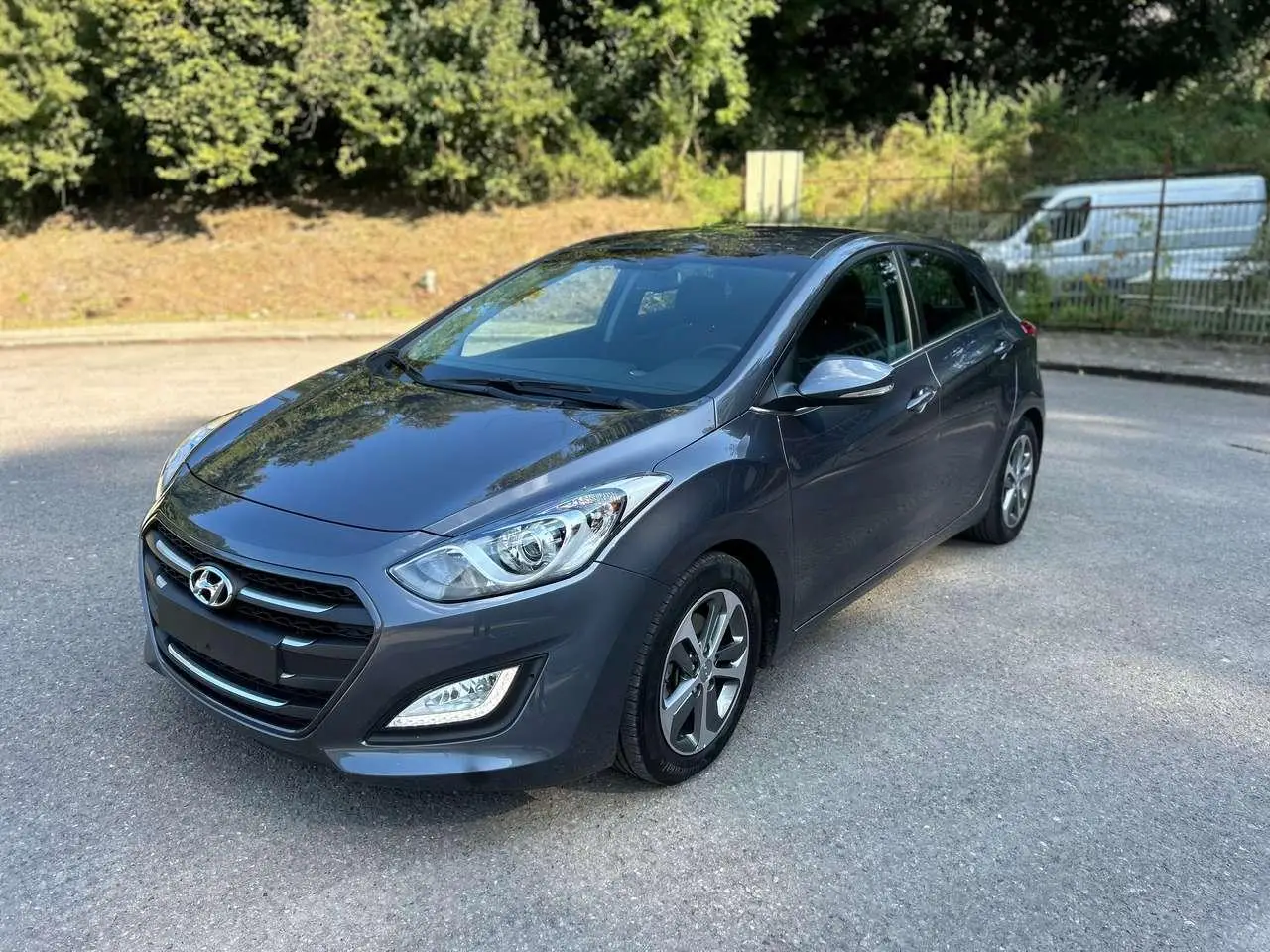 Photo 1 : Hyundai I30 2015 Petrol