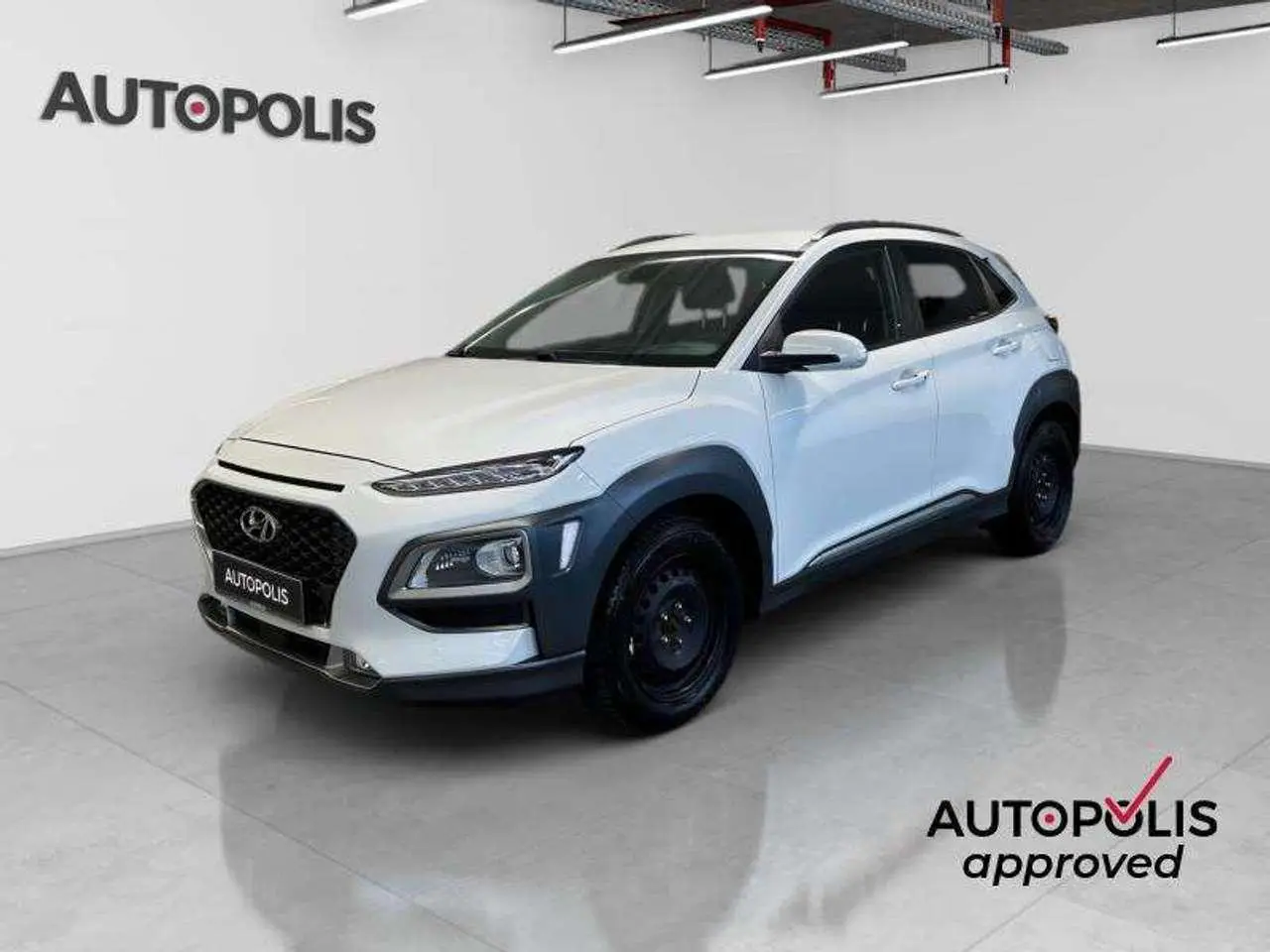 Photo 1 : Hyundai Kona 2018 Petrol