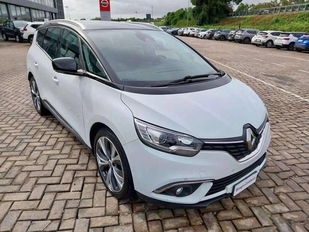 Photo 1 : Renault Grand Scenic 2019 Diesel