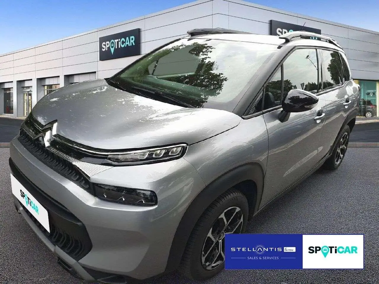 Photo 1 : Citroen C3 Aircross 2023 Essence