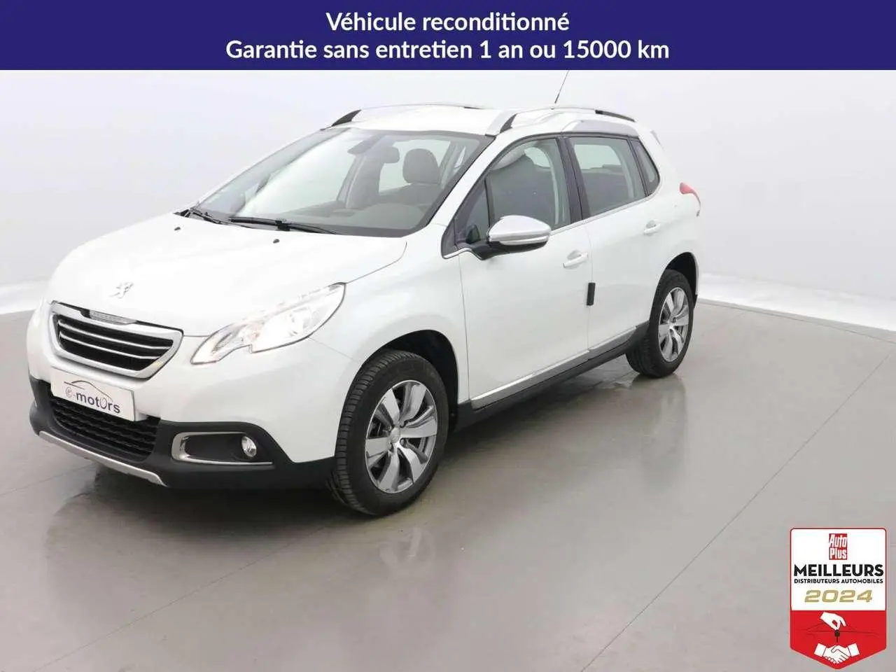 Photo 1 : Peugeot 2008 2015 Diesel