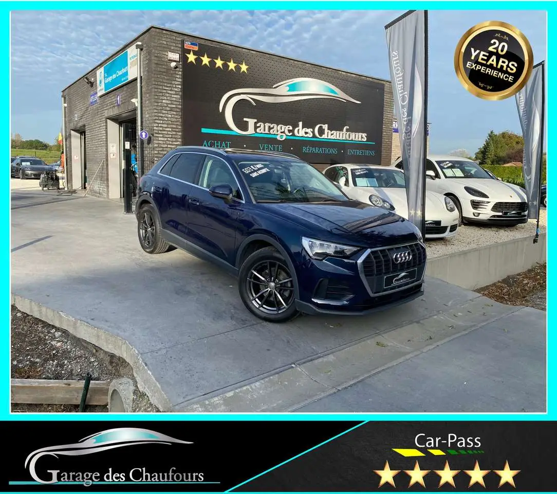 Photo 1 : Audi Q3 2019 Diesel