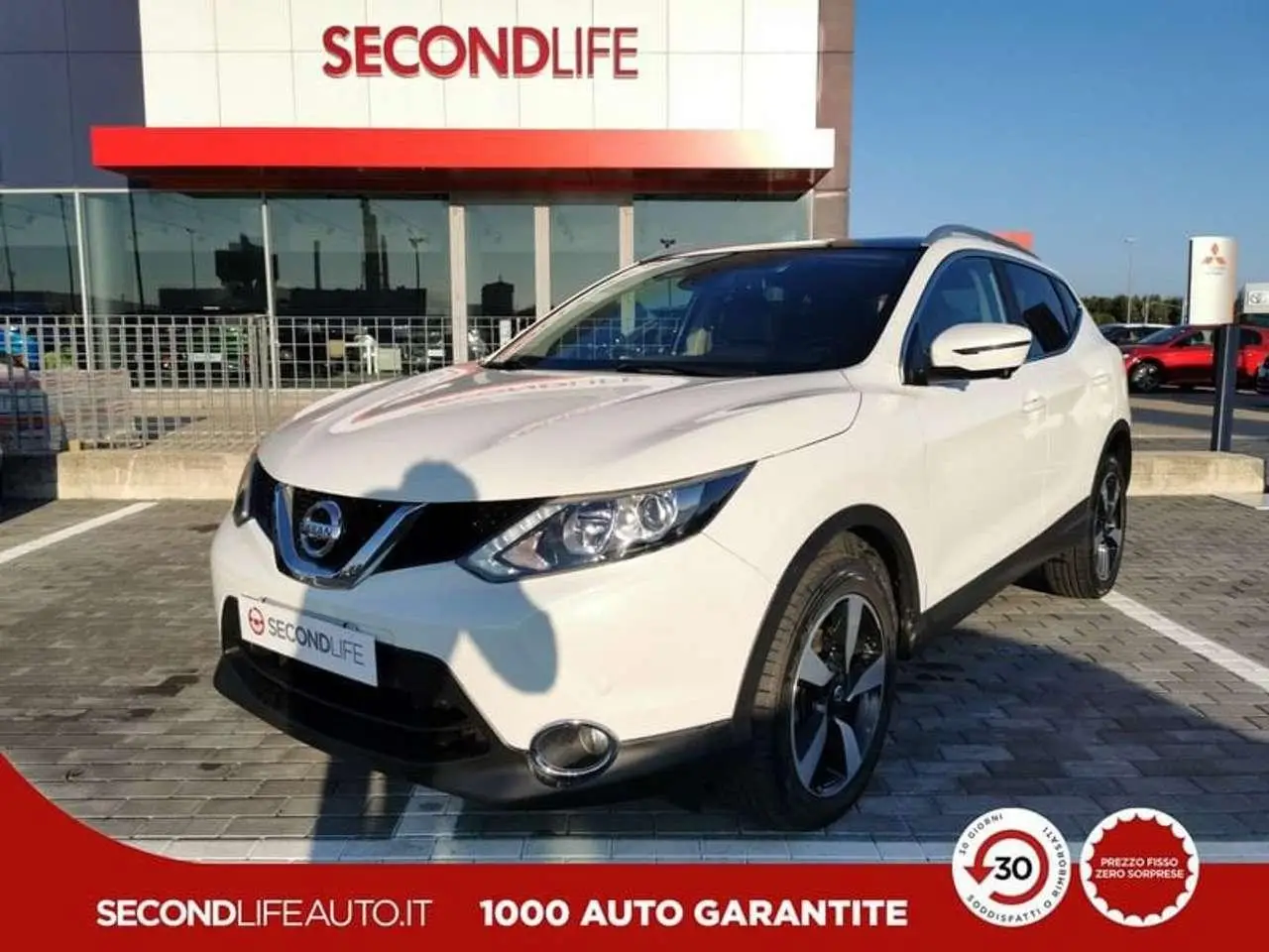 Photo 1 : Nissan Qashqai 2017 Diesel