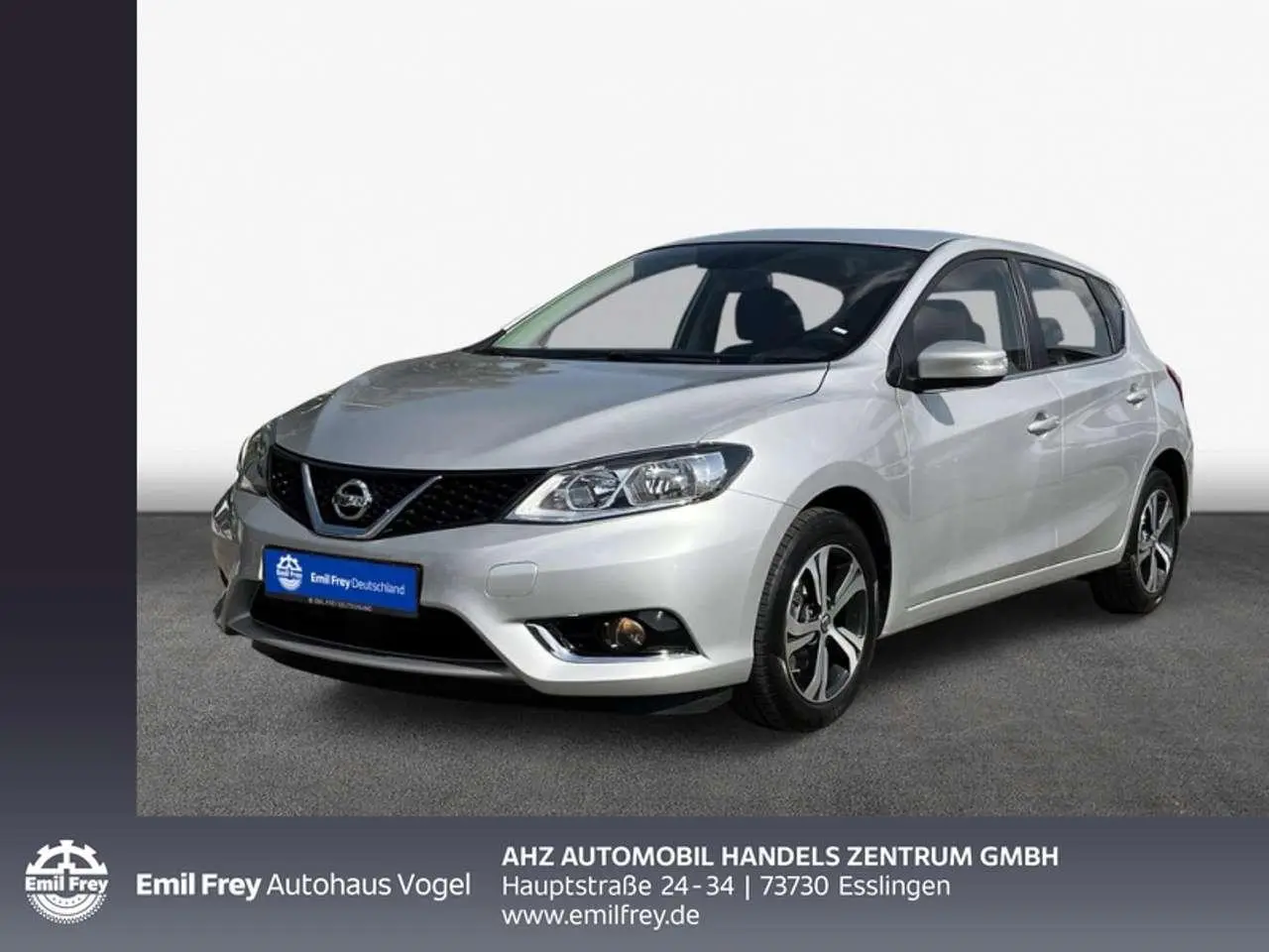 Photo 1 : Nissan Pulsar 2015 Diesel