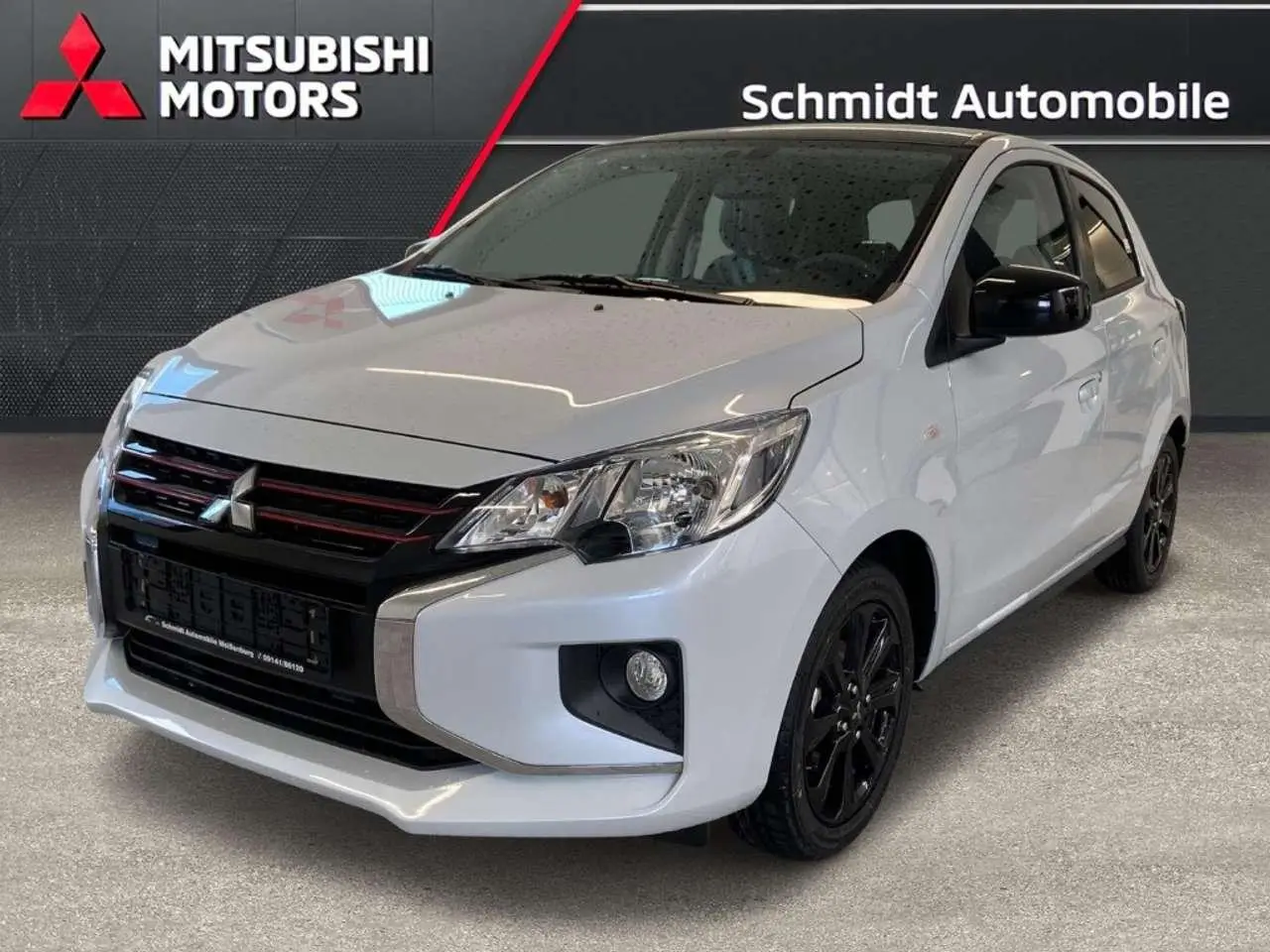 Photo 1 : Mitsubishi Space Star 2024 Petrol