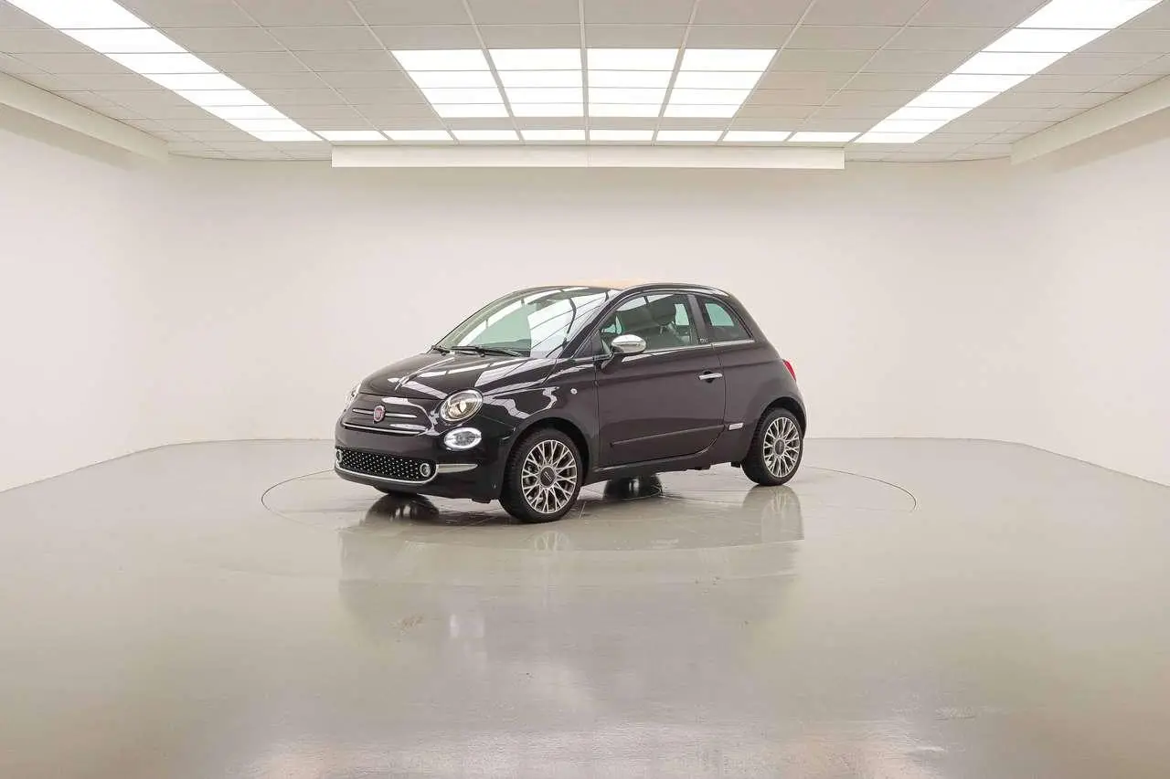 Photo 1 : Fiat 500c 2022 Hybrid