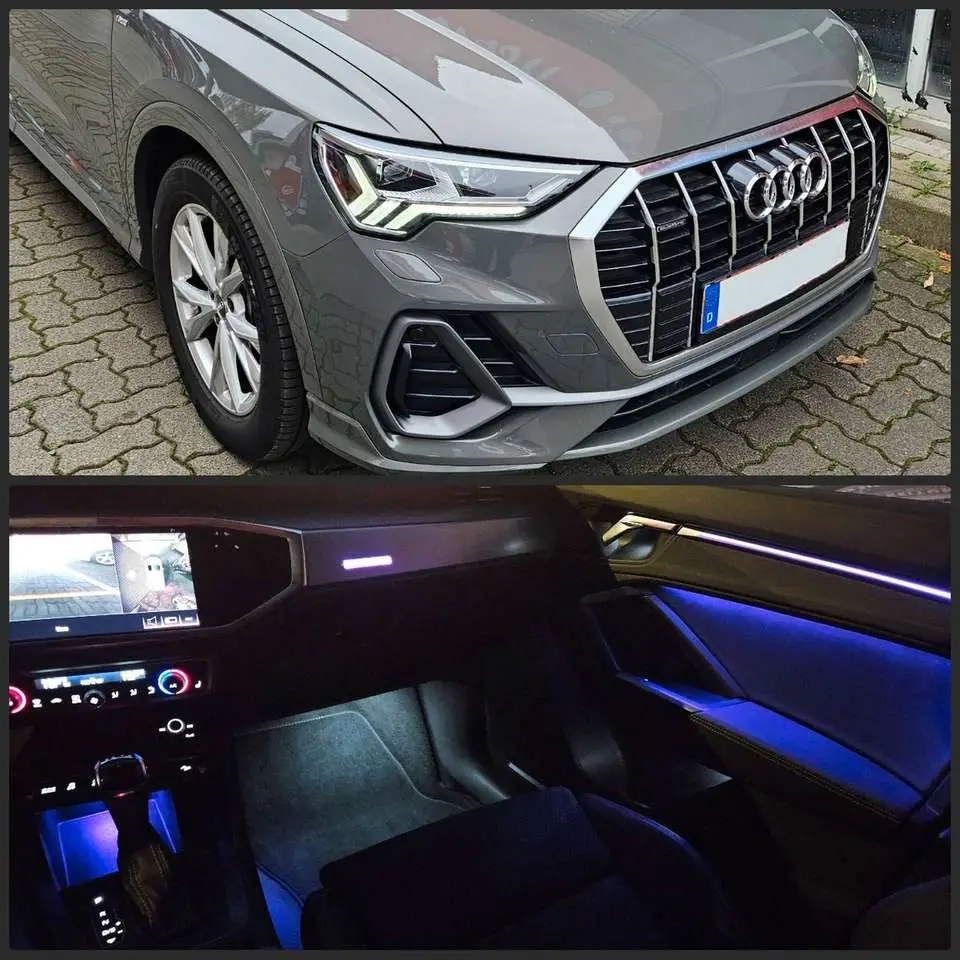 Photo 1 : Audi Q3 2019 Petrol