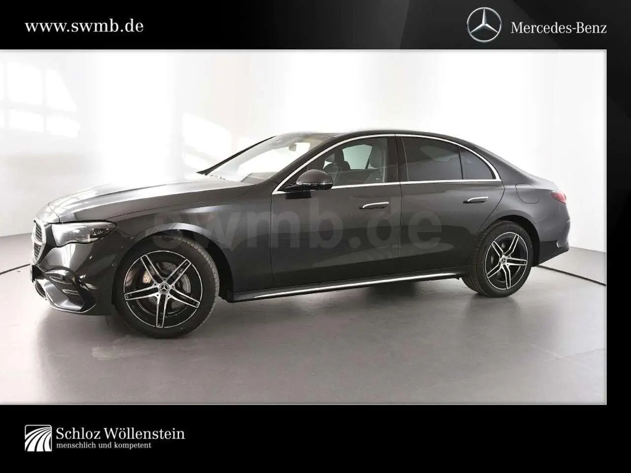 Photo 1 : Mercedes-benz Classe E 2024 Hybride