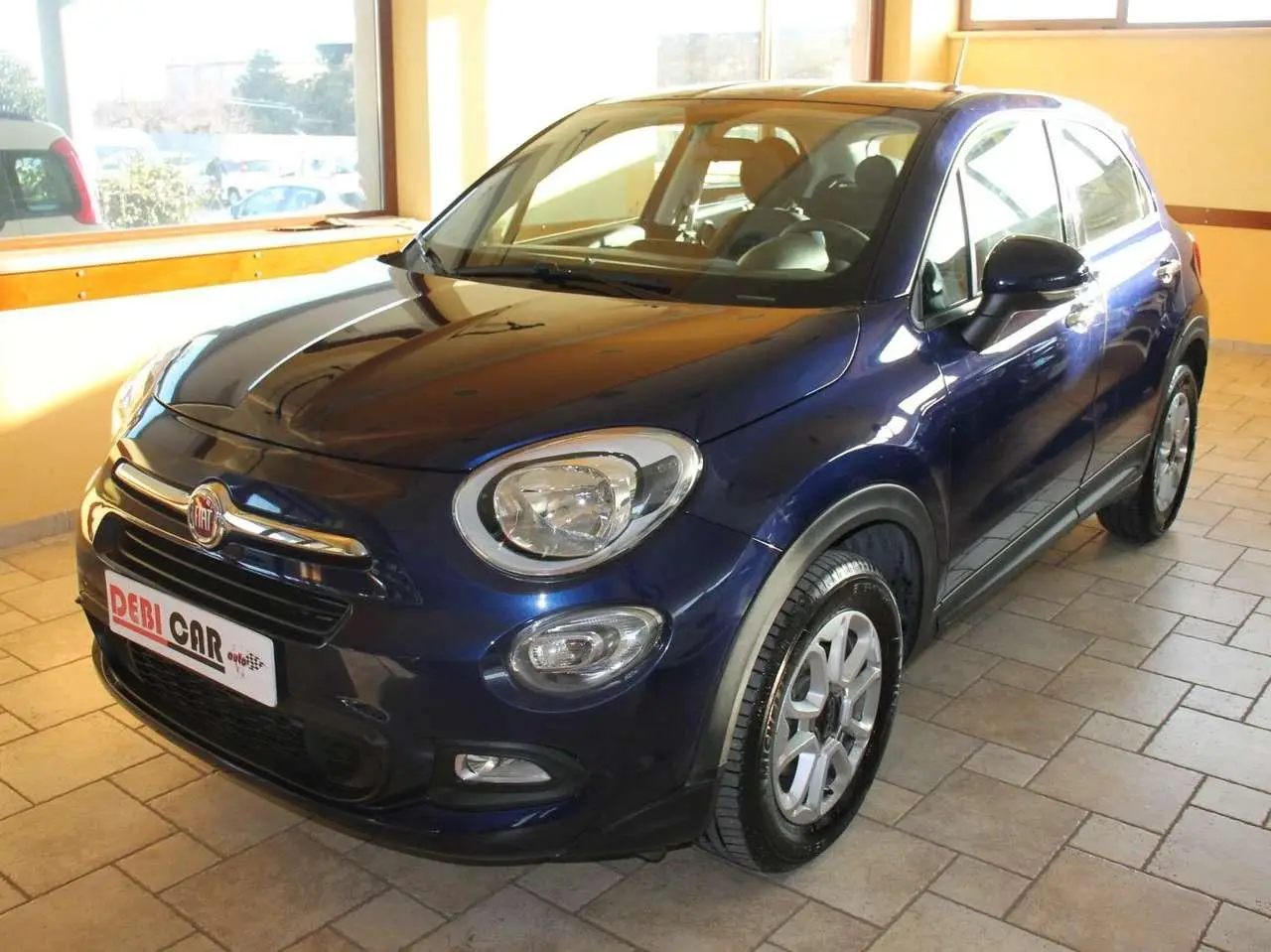 Photo 1 : Fiat 500x 2018 Diesel