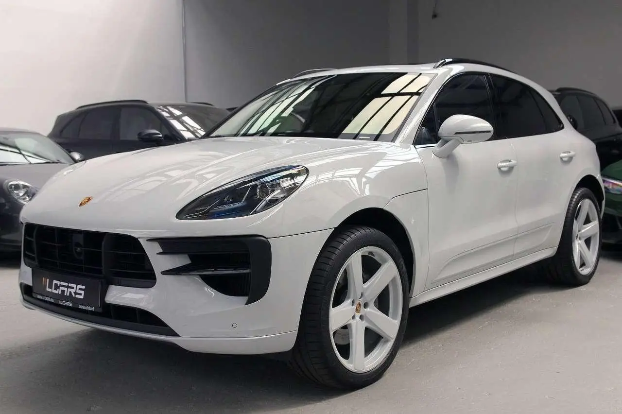 Photo 1 : Porsche Macan 2019 Essence