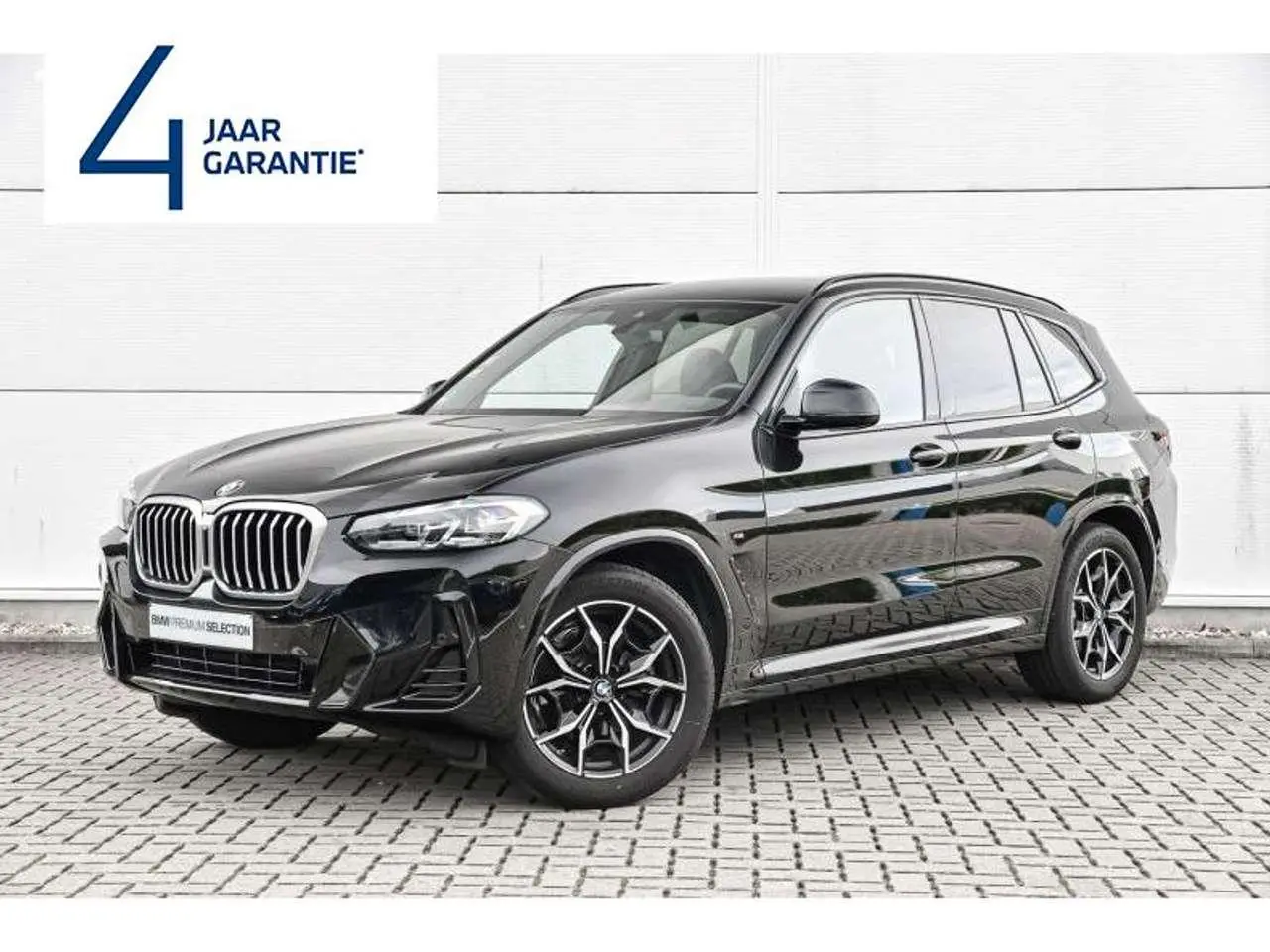 Photo 1 : Bmw X3 2023 Hybride