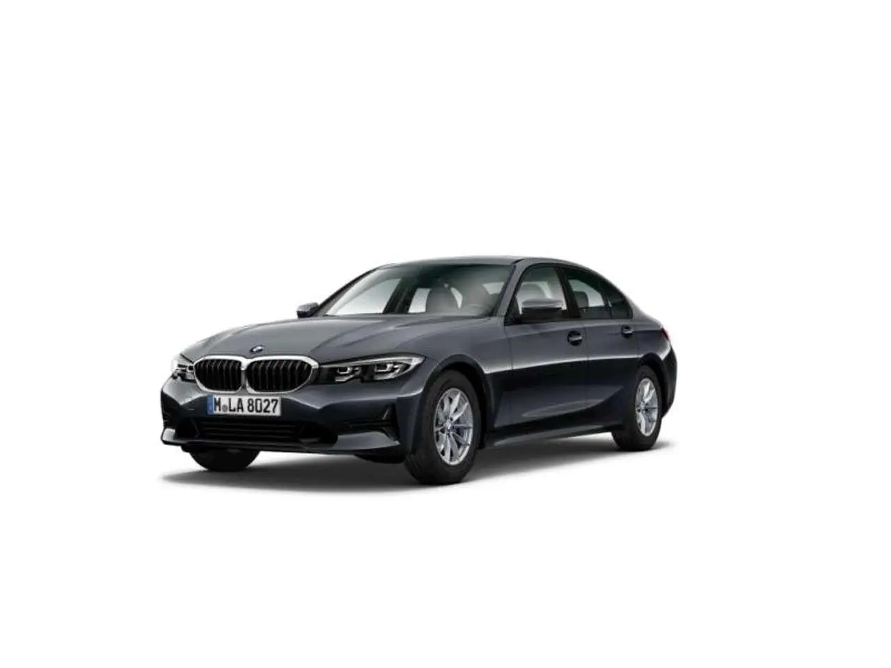 Photo 1 : Bmw Serie 3 2019 Diesel