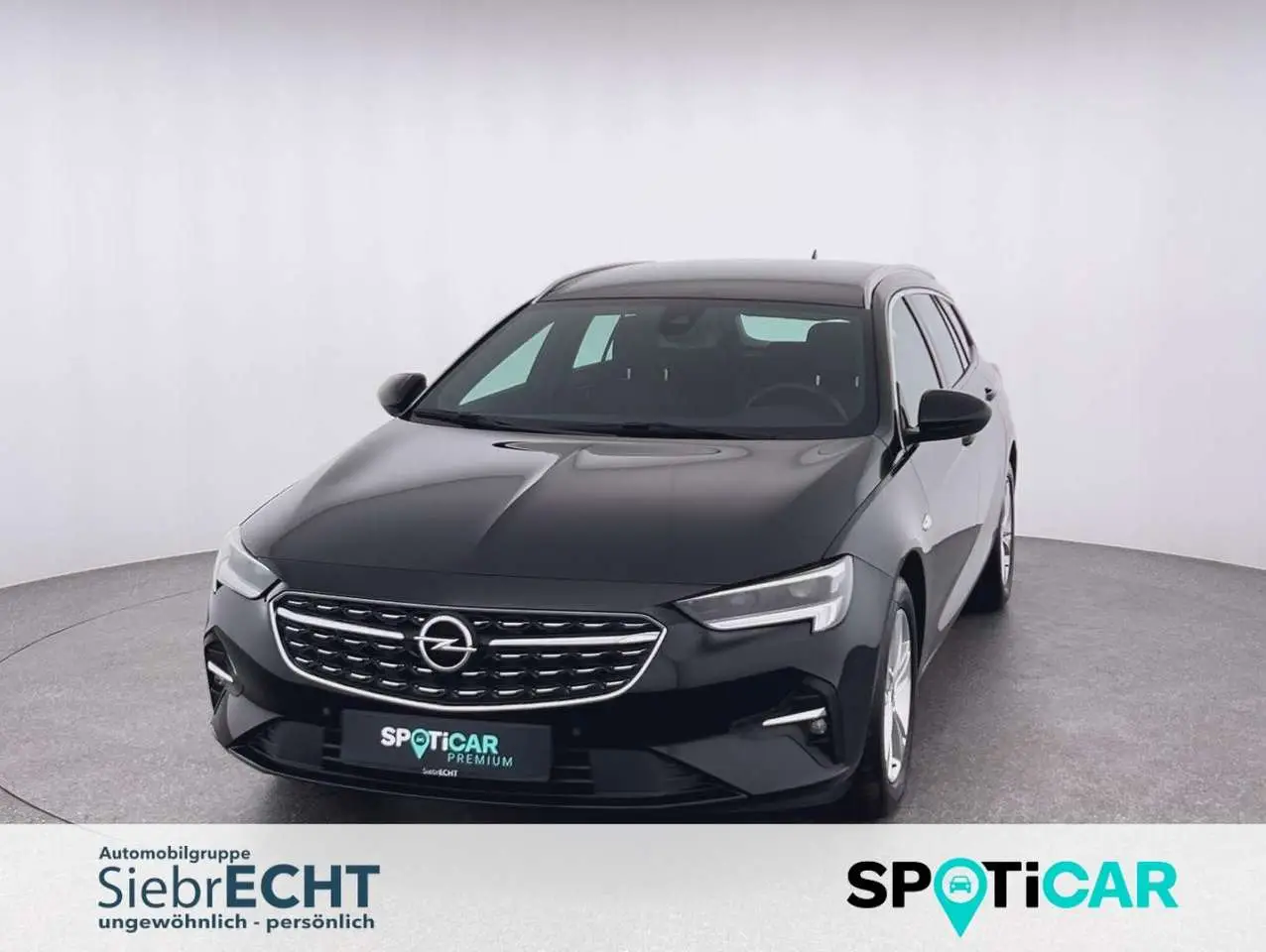 Photo 1 : Opel Insignia 2022 Diesel