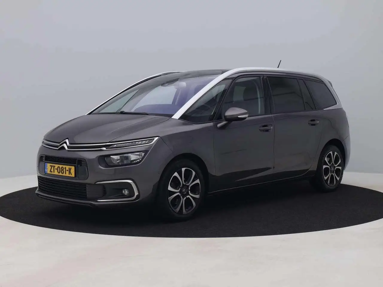 Photo 1 : Citroen C4 2019 Essence