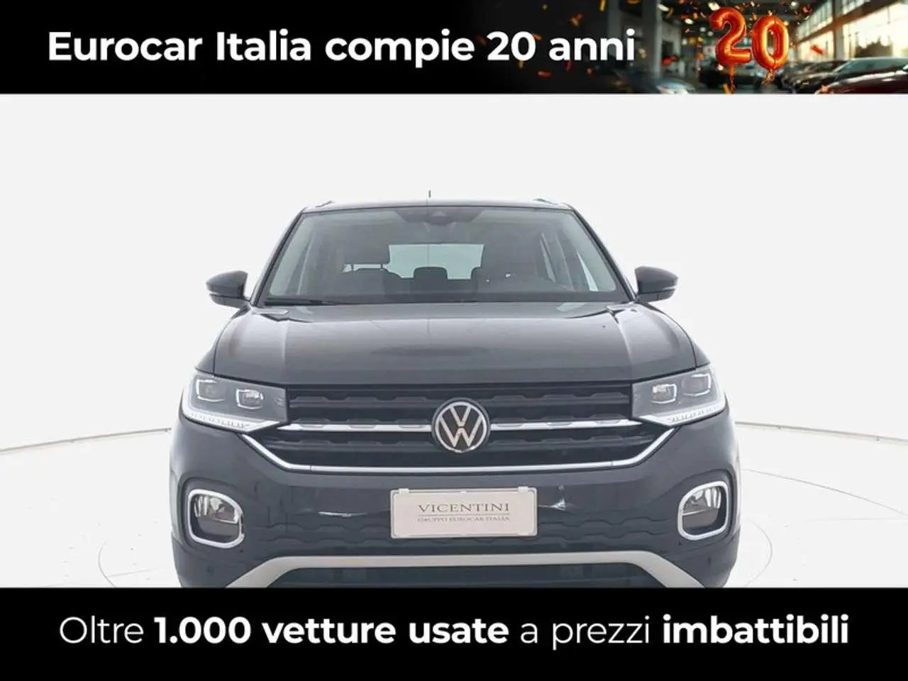 Photo 1 : Volkswagen T-cross 2021 Petrol