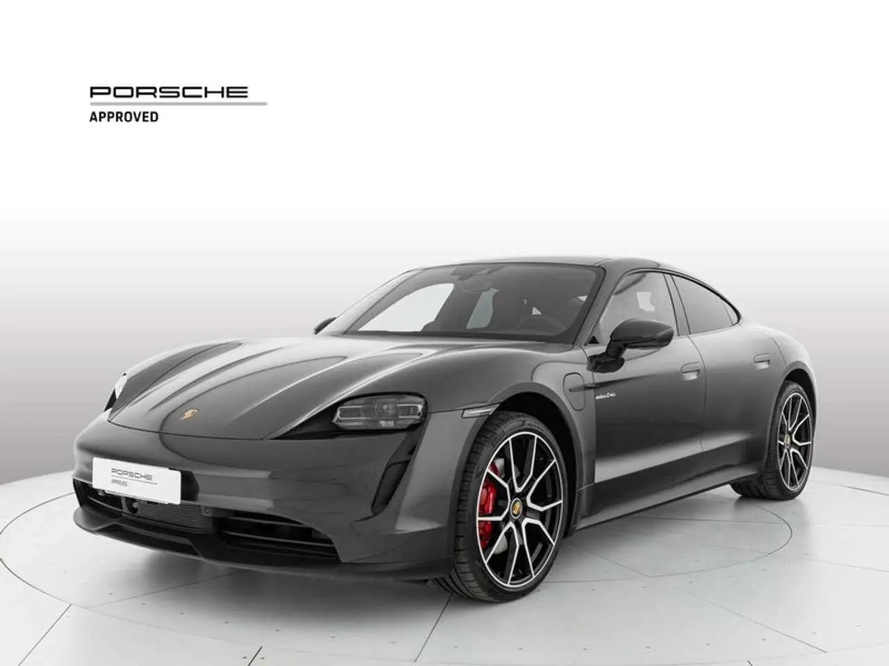 Photo 1 : Porsche Taycan 2023 Electric