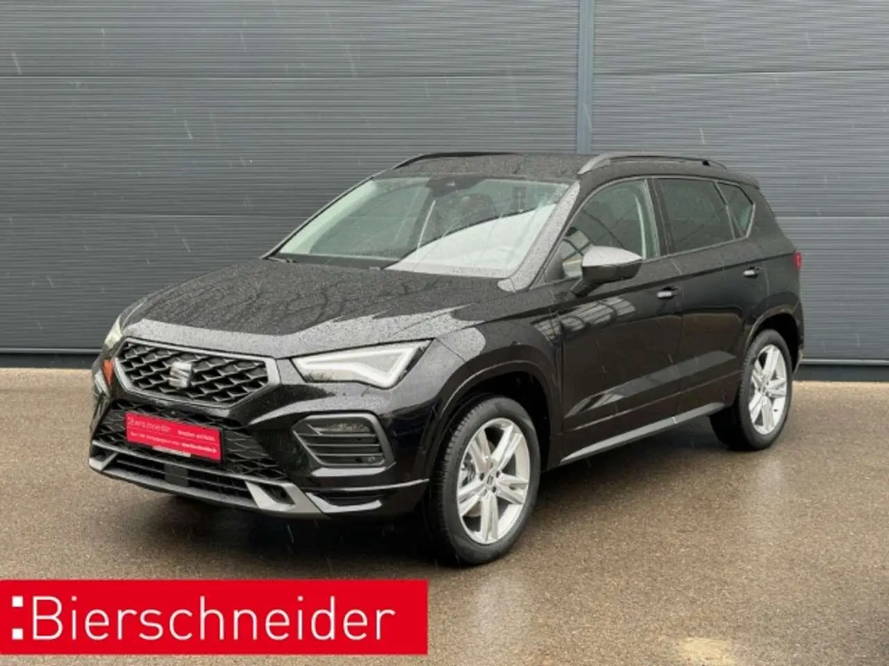 Photo 1 : Seat Ateca 2024 Diesel