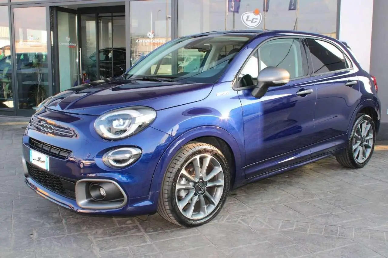 Photo 1 : Fiat 500x 2022 Diesel