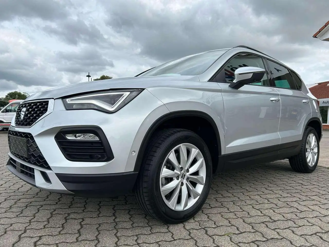 Photo 1 : Seat Ateca 2023 Diesel