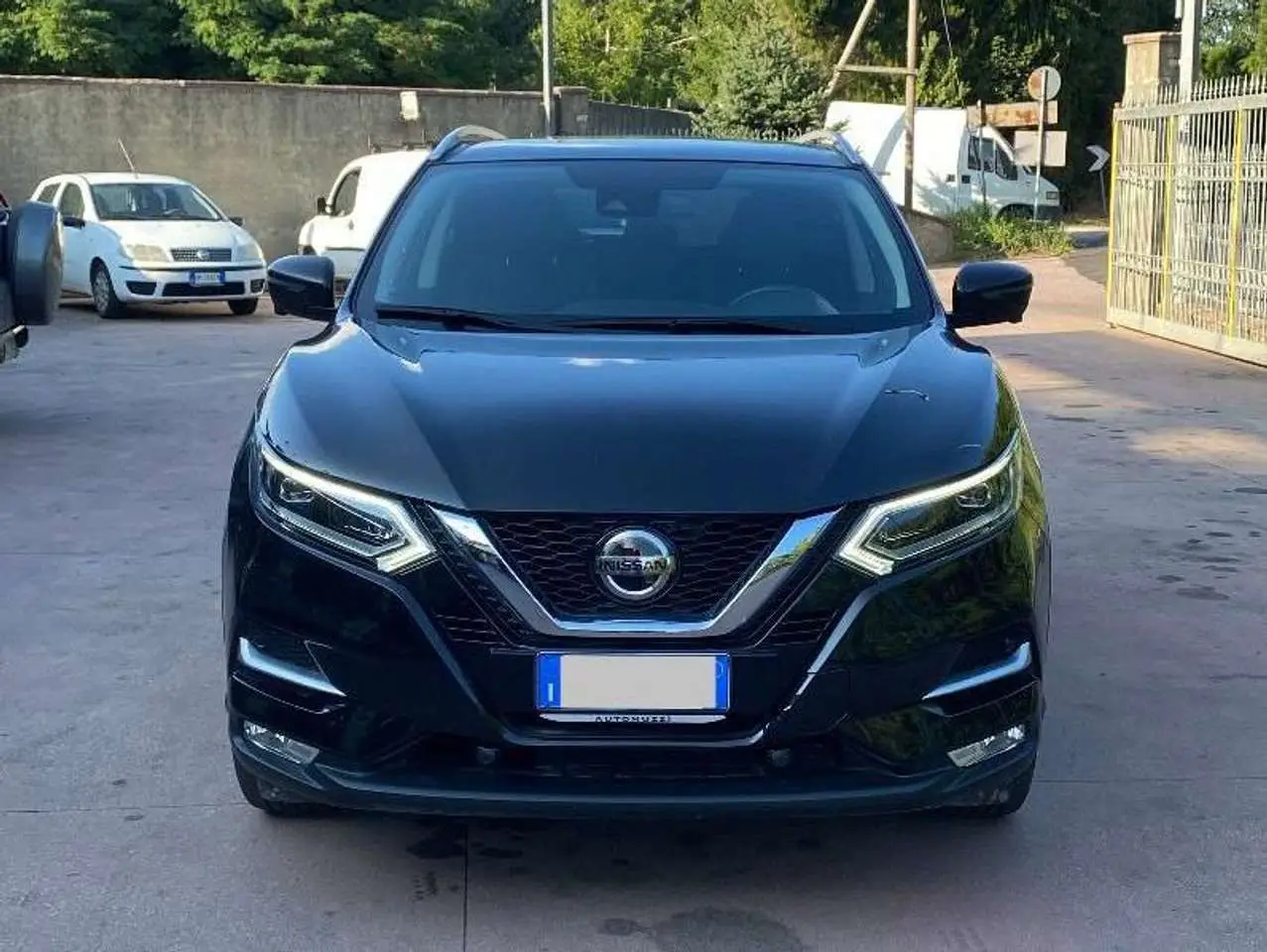 Photo 1 : Nissan Qashqai 2018 Diesel