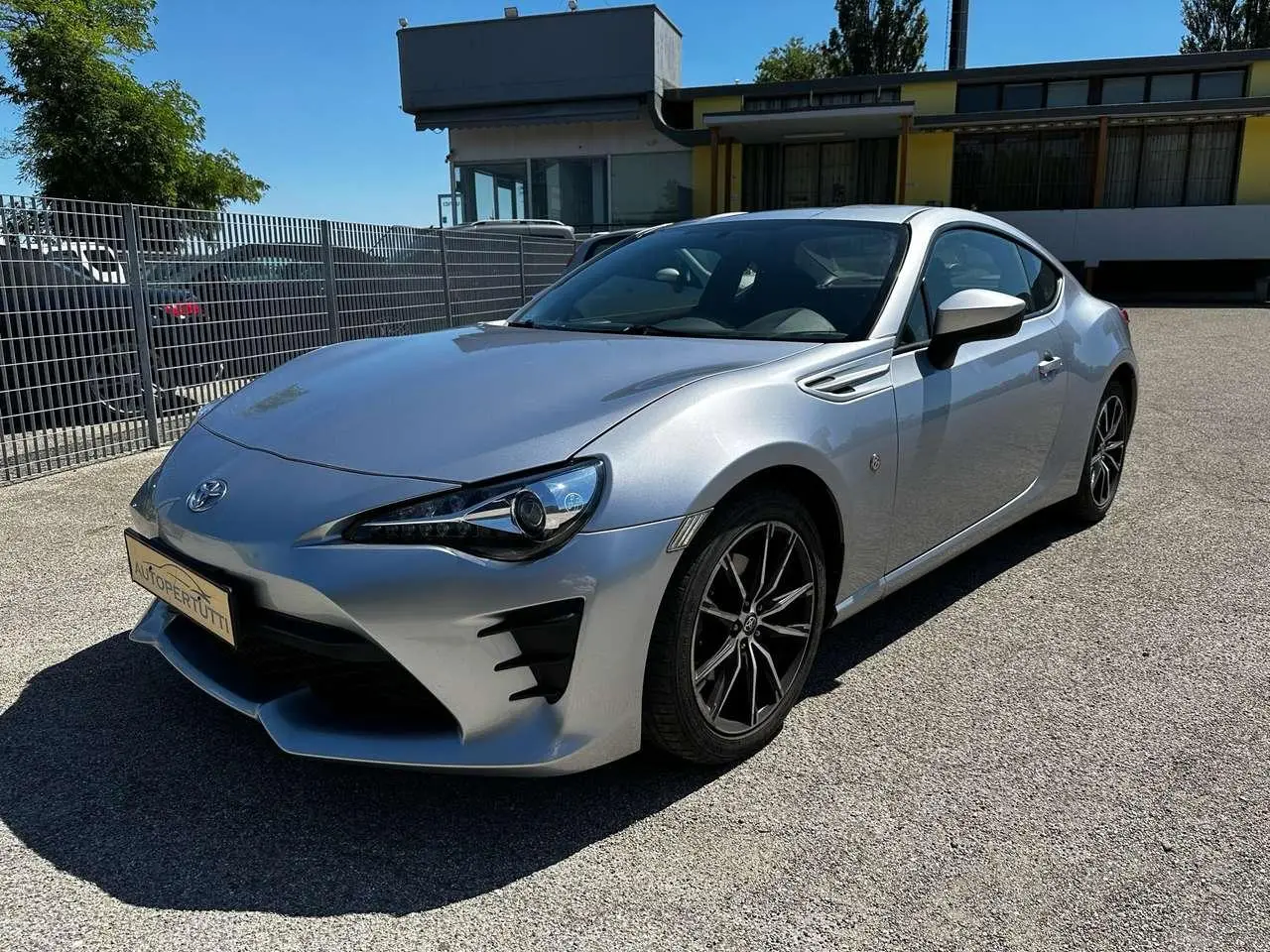 Photo 1 : Toyota Gt86 2017 Petrol