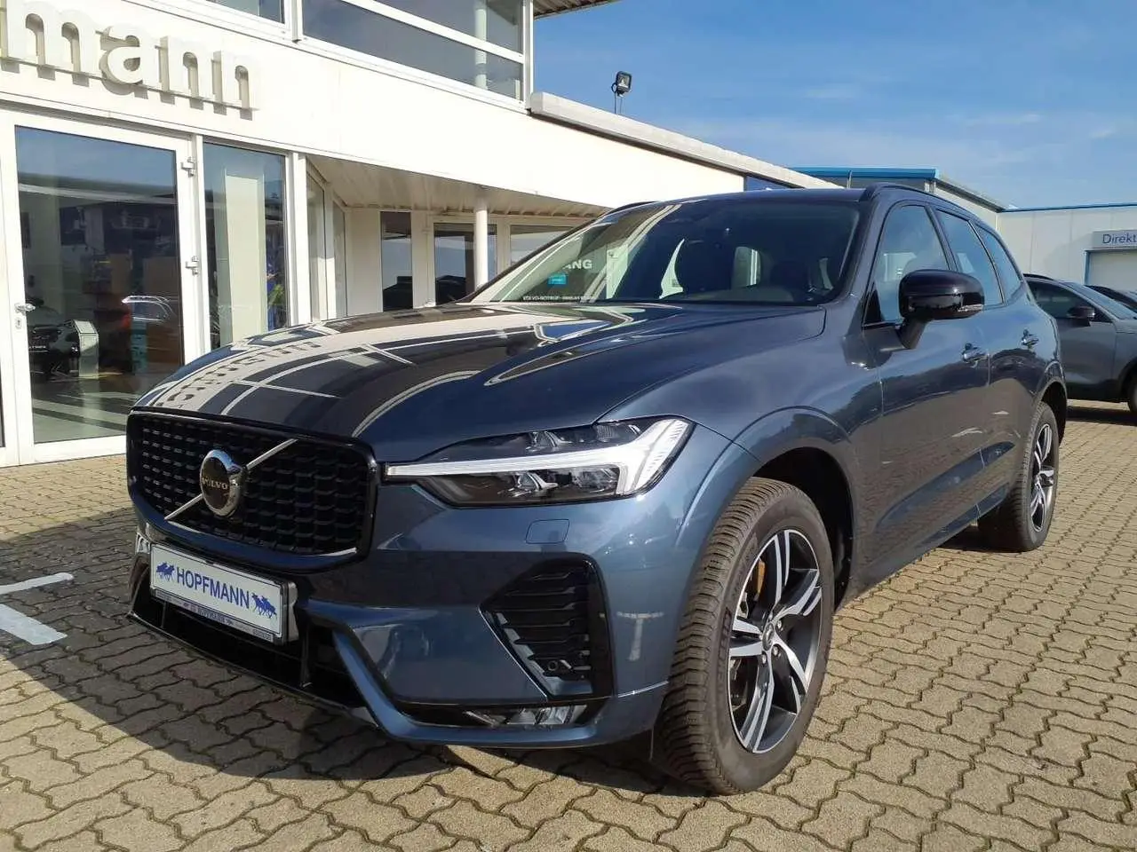 Photo 1 : Volvo Xc60 2023 Diesel