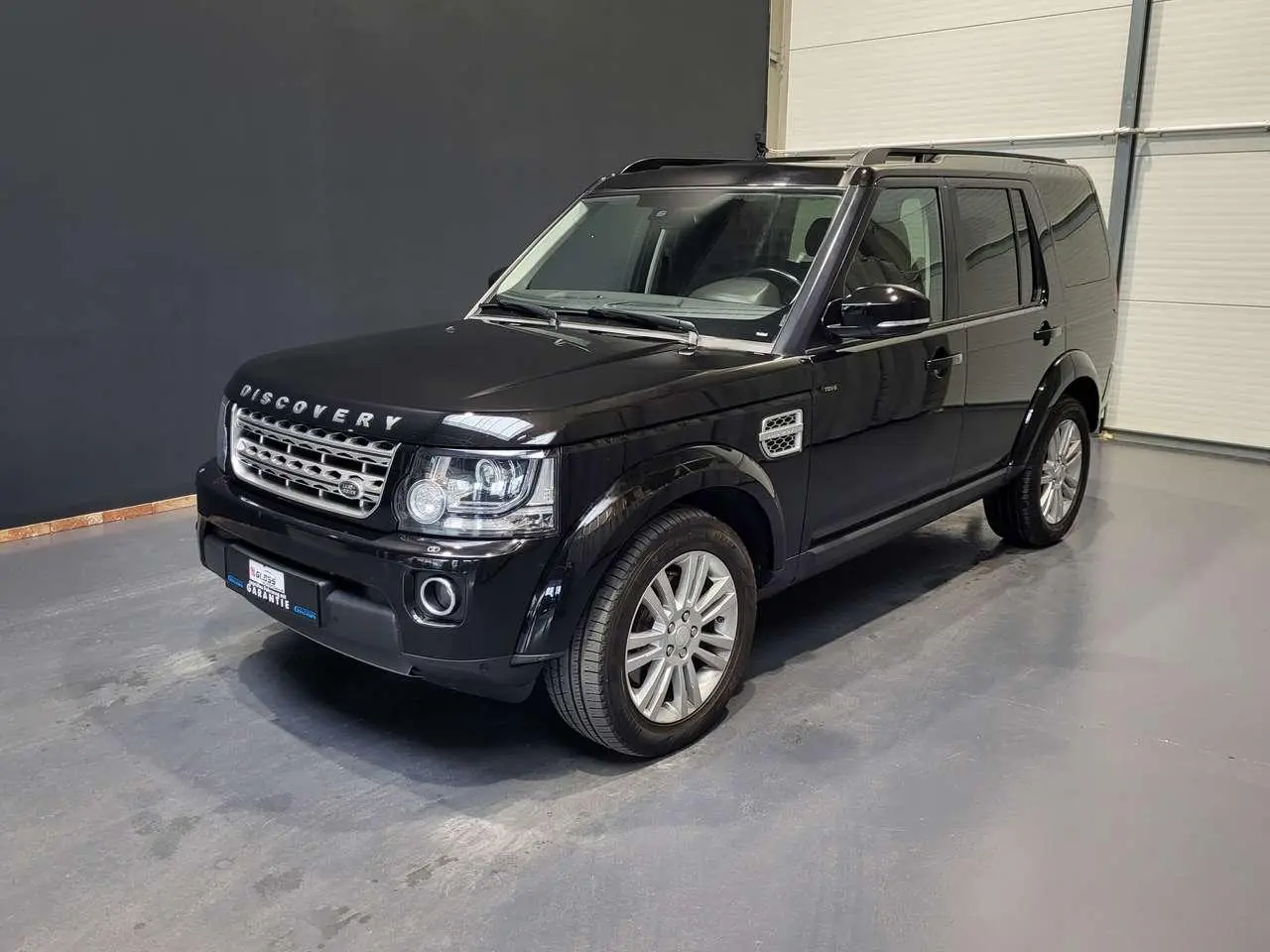 Photo 1 : Land Rover Discovery 2015 Diesel