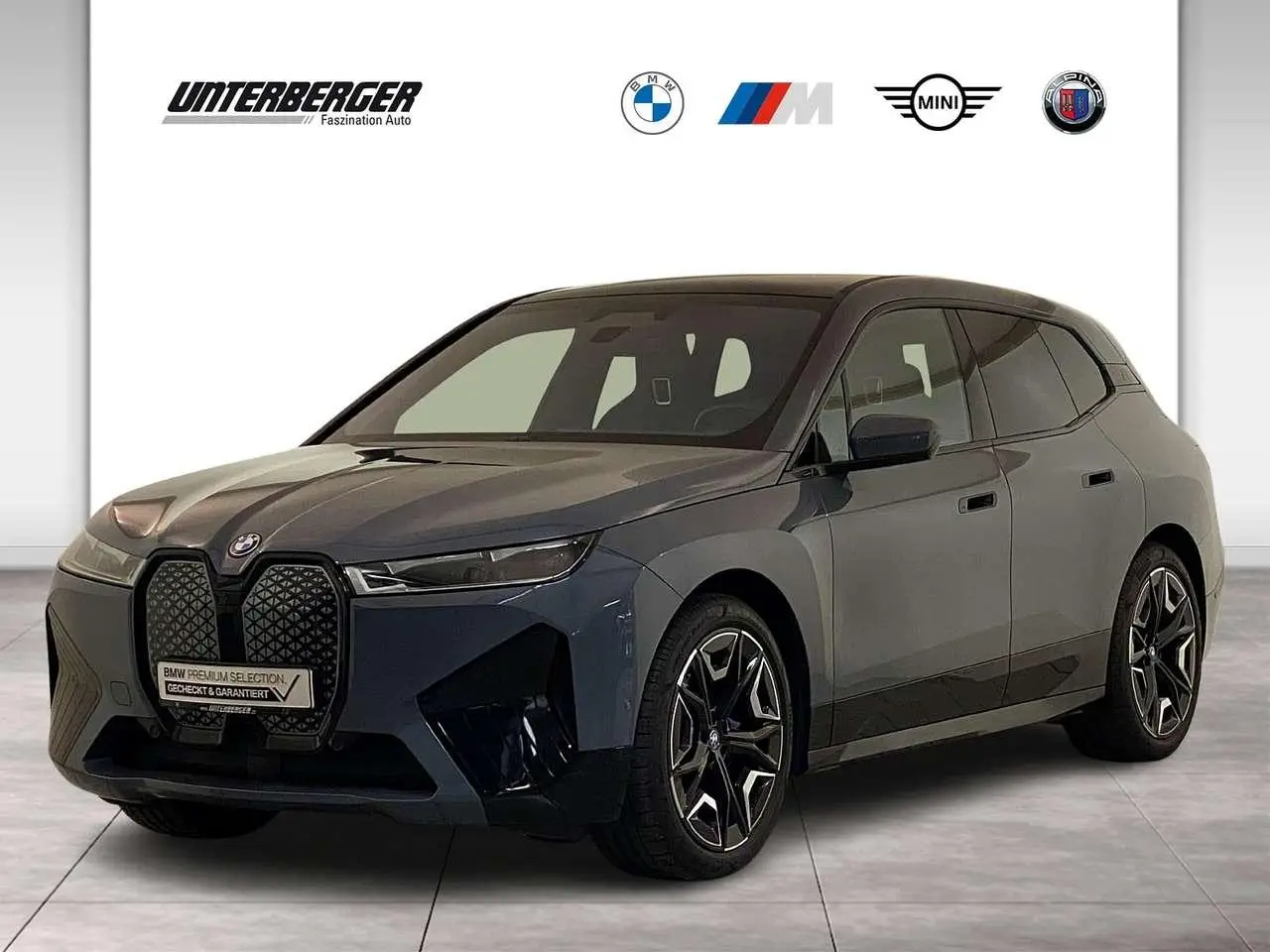 Photo 1 : Bmw Ix 2023 Electric