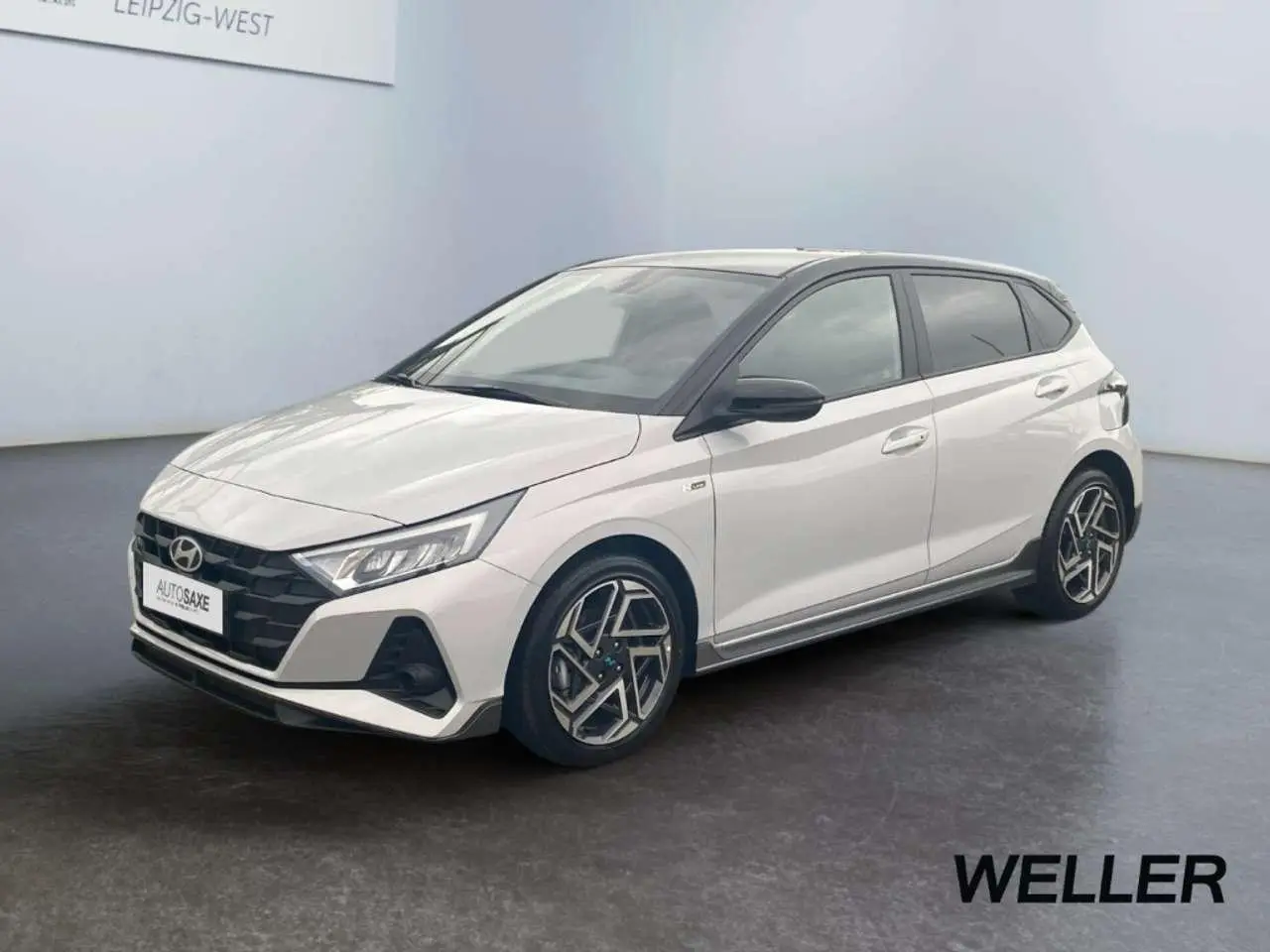 Photo 1 : Hyundai I20 2024 Petrol