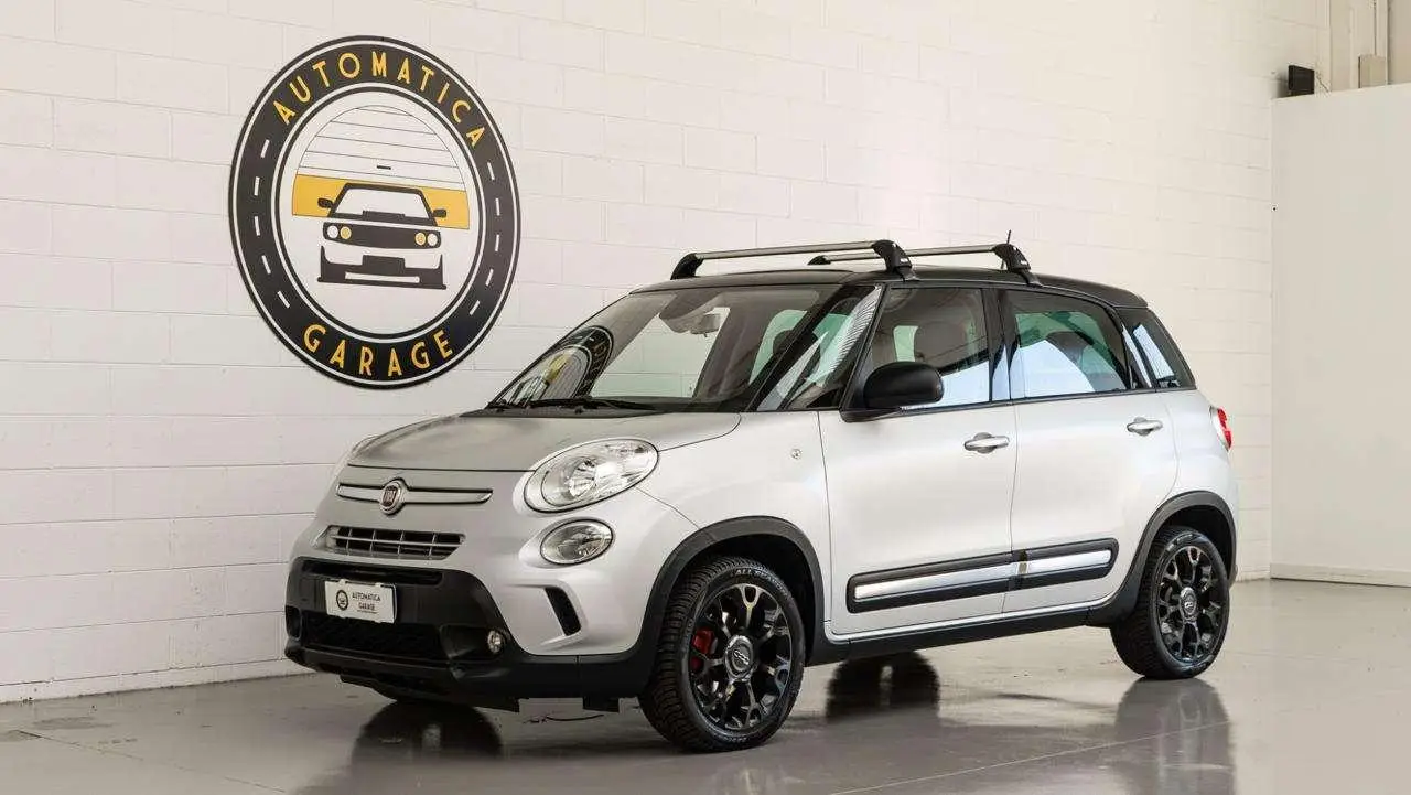 Photo 1 : Fiat 500l 2017 Petrol