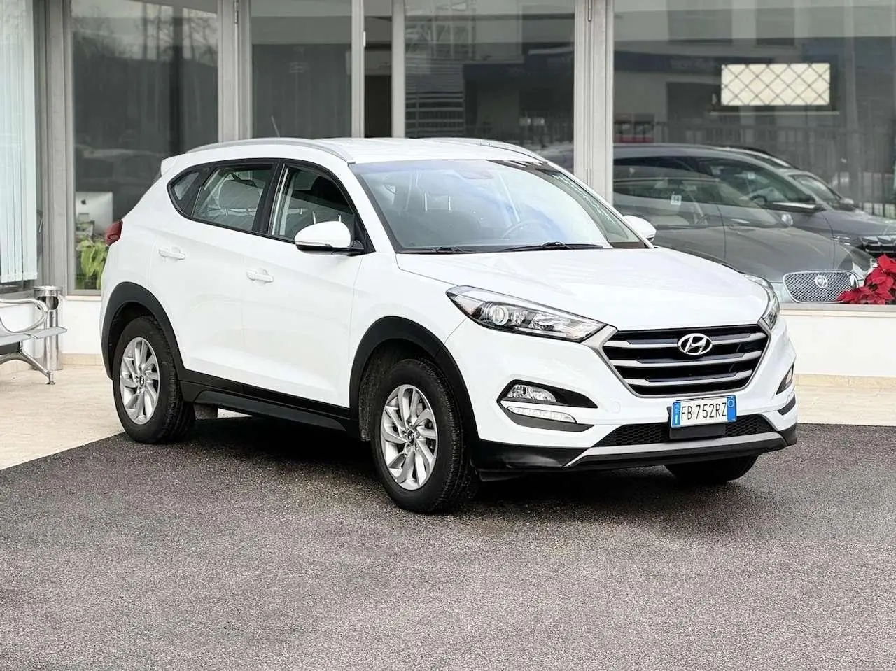 Photo 1 : Hyundai Tucson 2015 Essence