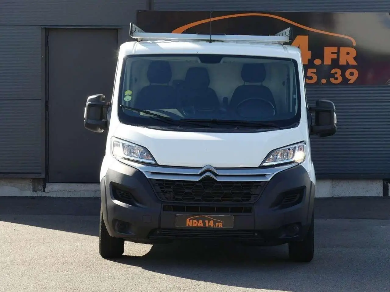 Photo 1 : Citroen Jumper 2020 Diesel