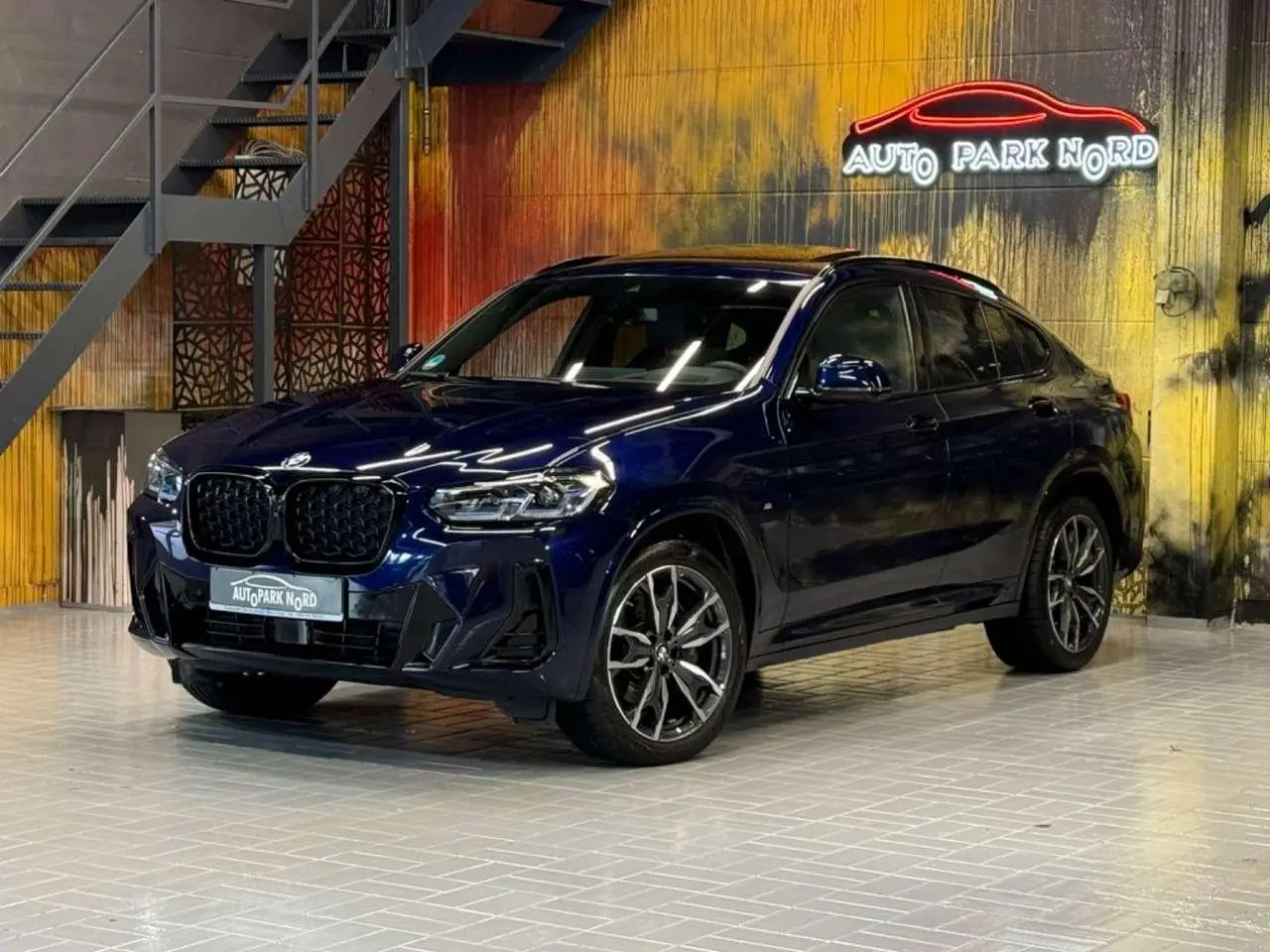 Photo 1 : Bmw X4 2023 Petrol