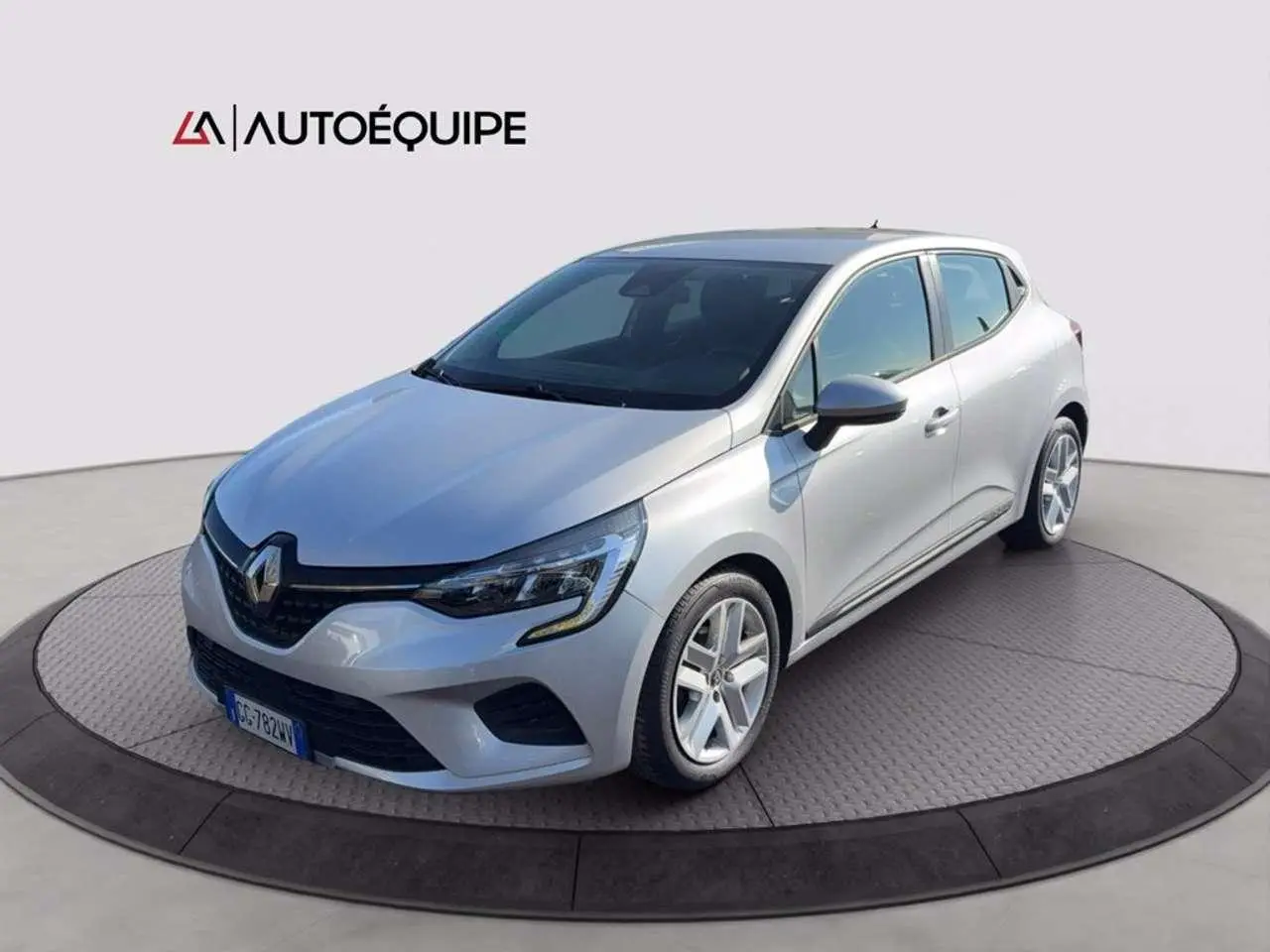 Photo 1 : Renault Clio 2021 LPG