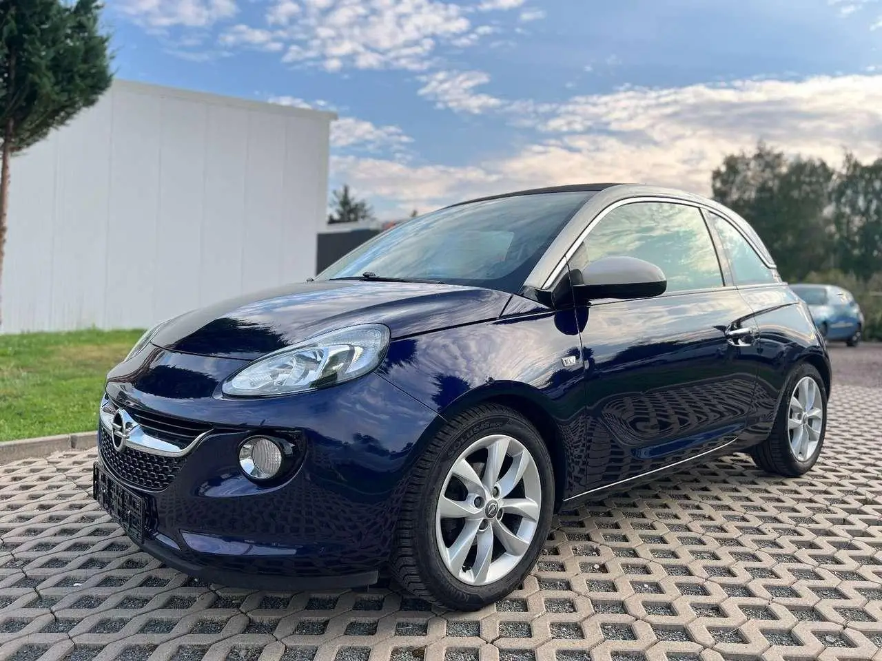 Photo 1 : Opel Adam 2018 Petrol