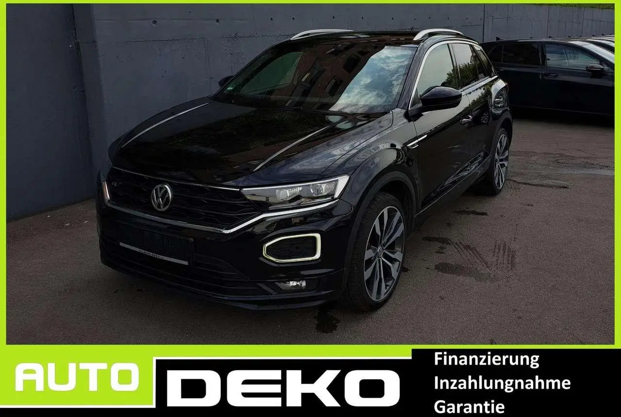 Photo 1 : Volkswagen T-roc 2020 Diesel