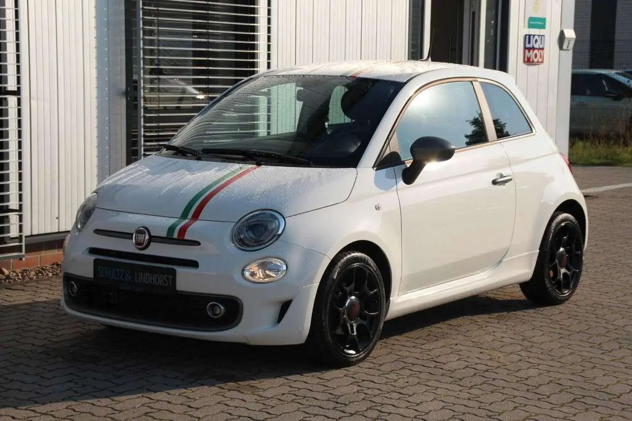 Photo 1 : Fiat 500 2017 Petrol