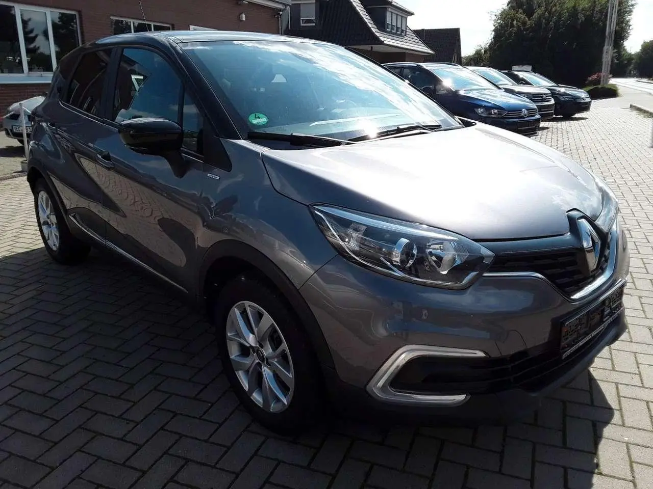 Photo 1 : Renault Captur 2019 Essence