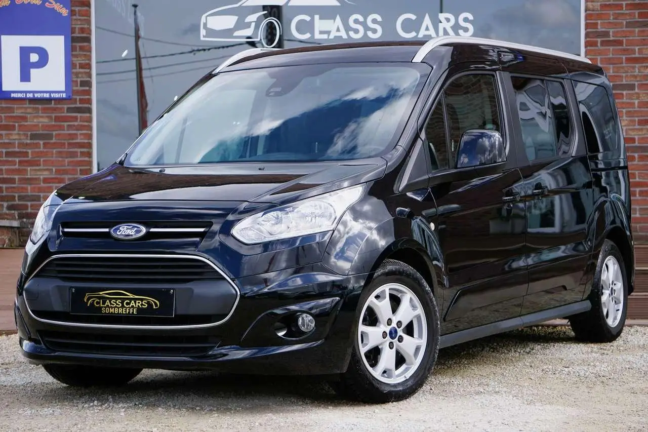 Photo 1 : Ford Tourneo 2015 Diesel