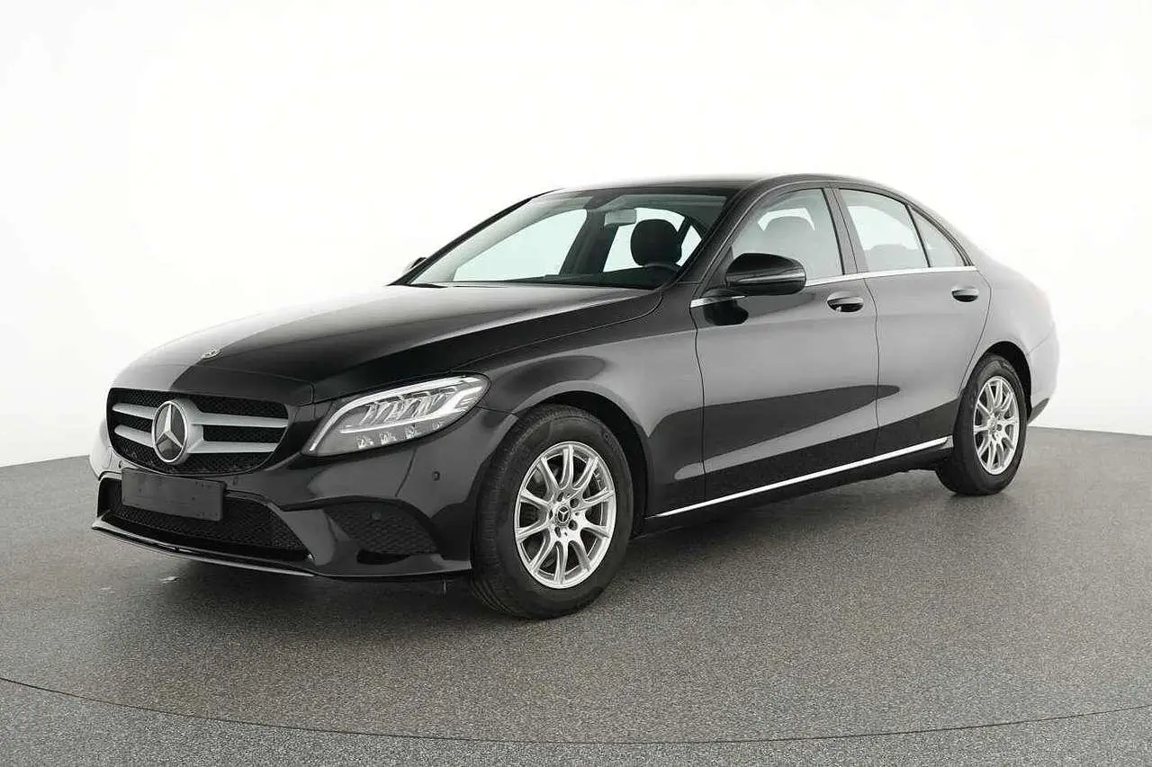 Photo 1 : Mercedes-benz Classe C 2019 Diesel