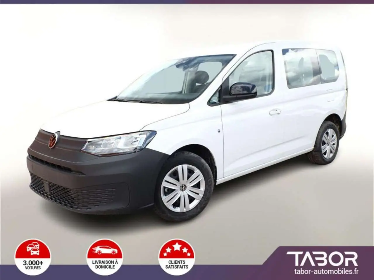 Photo 1 : Volkswagen Caddy 2024 Diesel